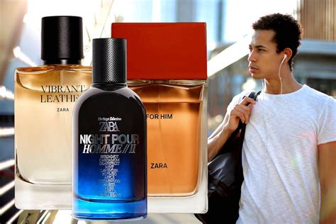 zara men's perfume dupe